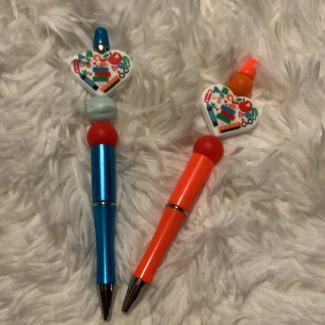 Autism Beadable pen
