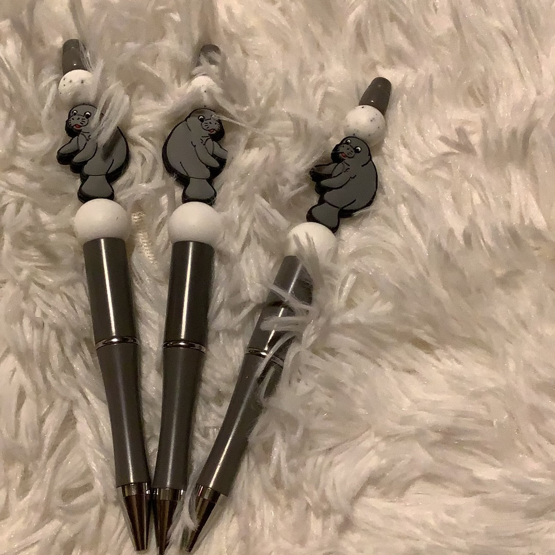 Seal Beadable pen