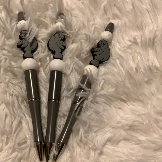 Seal Beadable pen