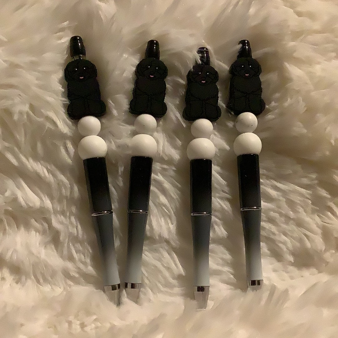 Beadable Ink Pens