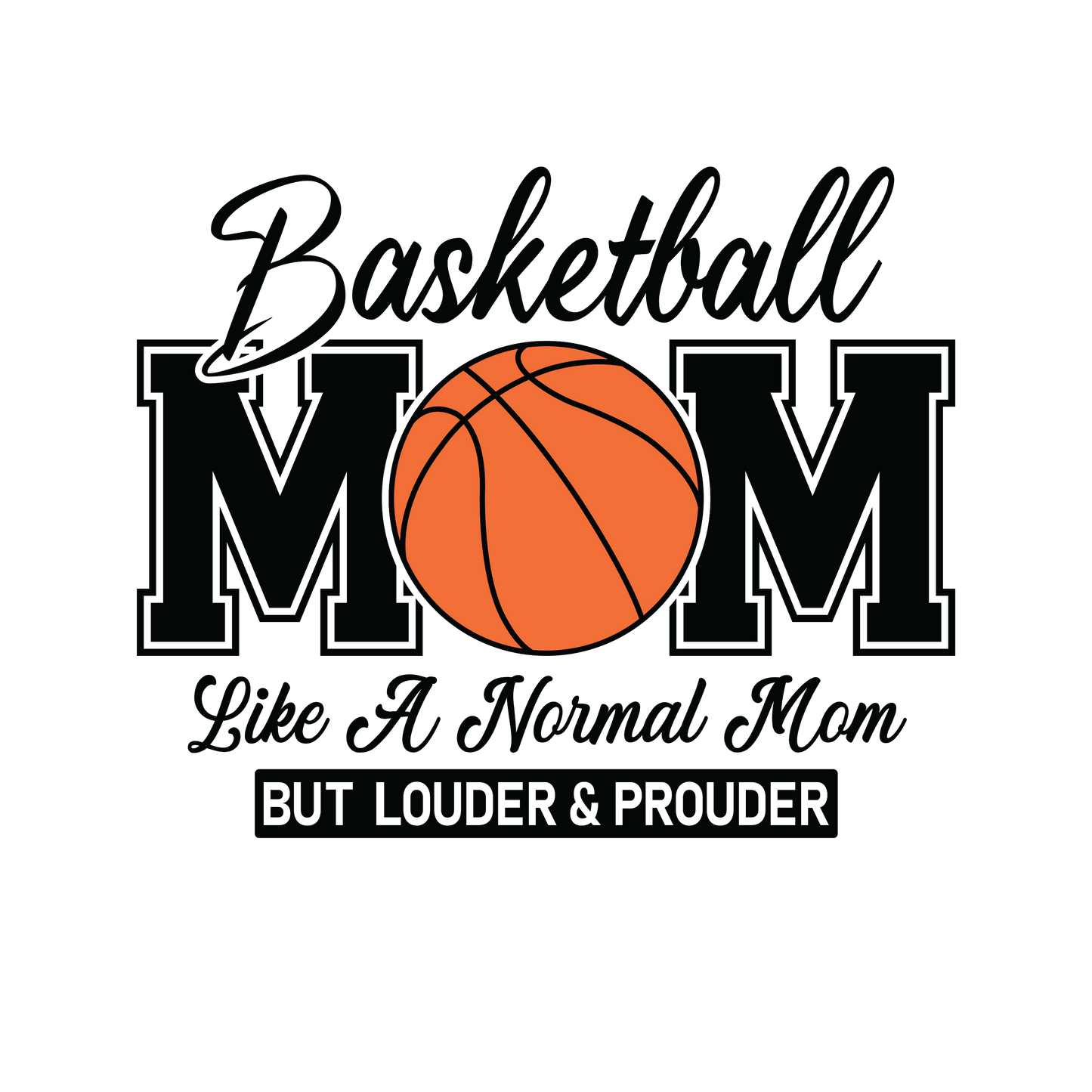 basketball mom